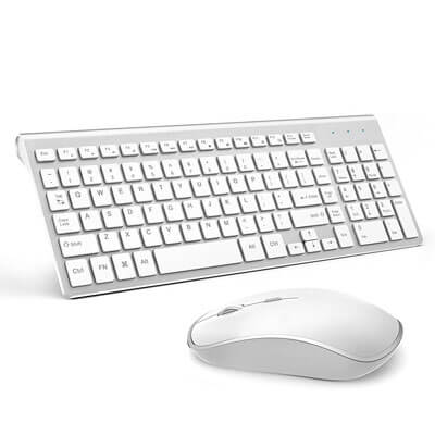 keyboard mouse Wireless Keyboard and Mouse,JOYACCESS USB Slim Wireless Keyboard Mouse